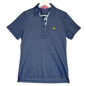 Magnolia Lane Collection Augusta National Masters Golf Polo Shirt Size M